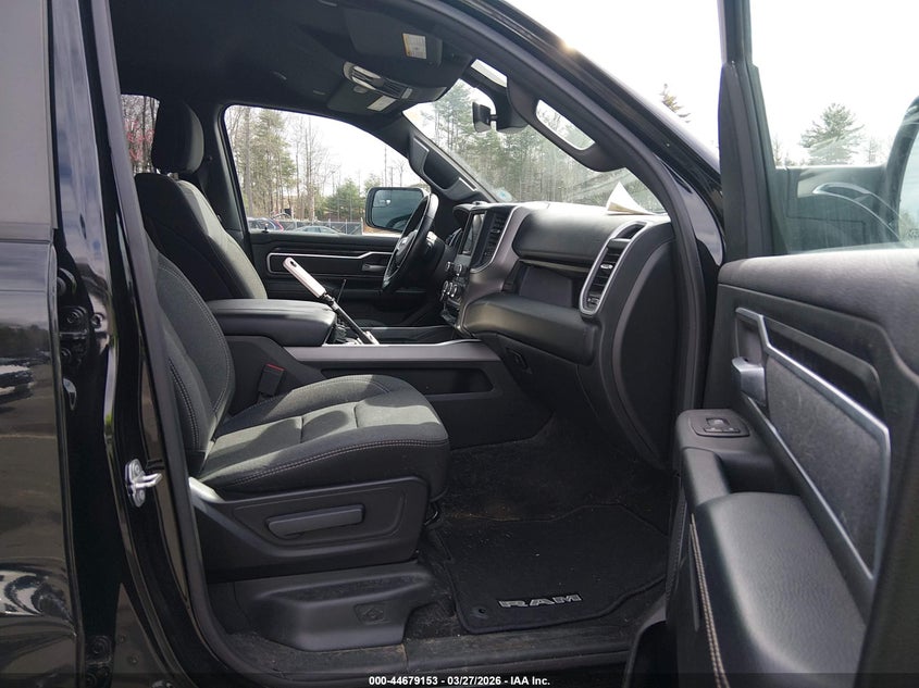 2020 Ram 1500 Big Horn 4X4 6'4 Box