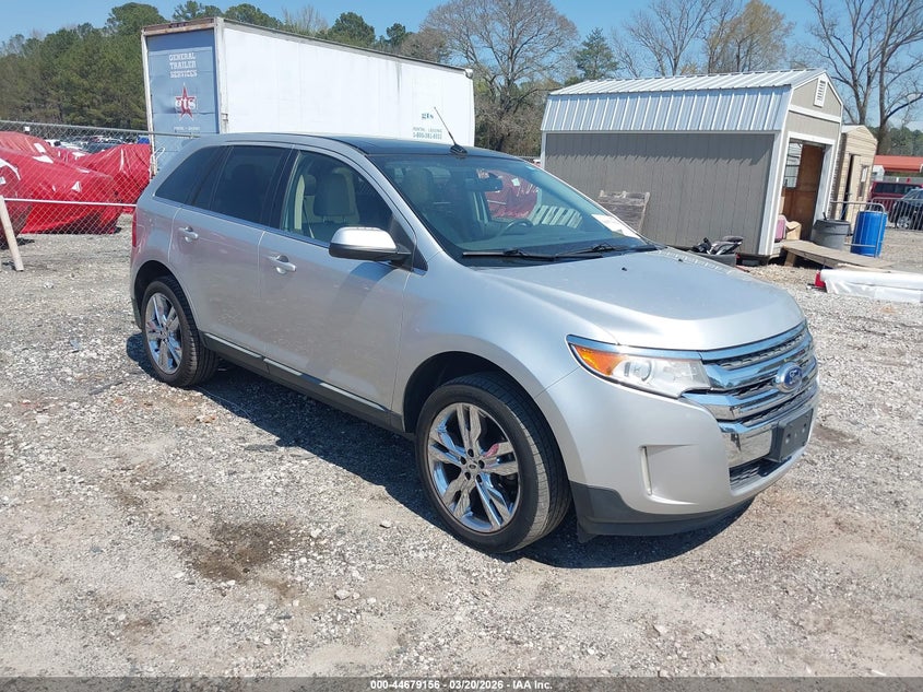 2011 Ford Edge Limited