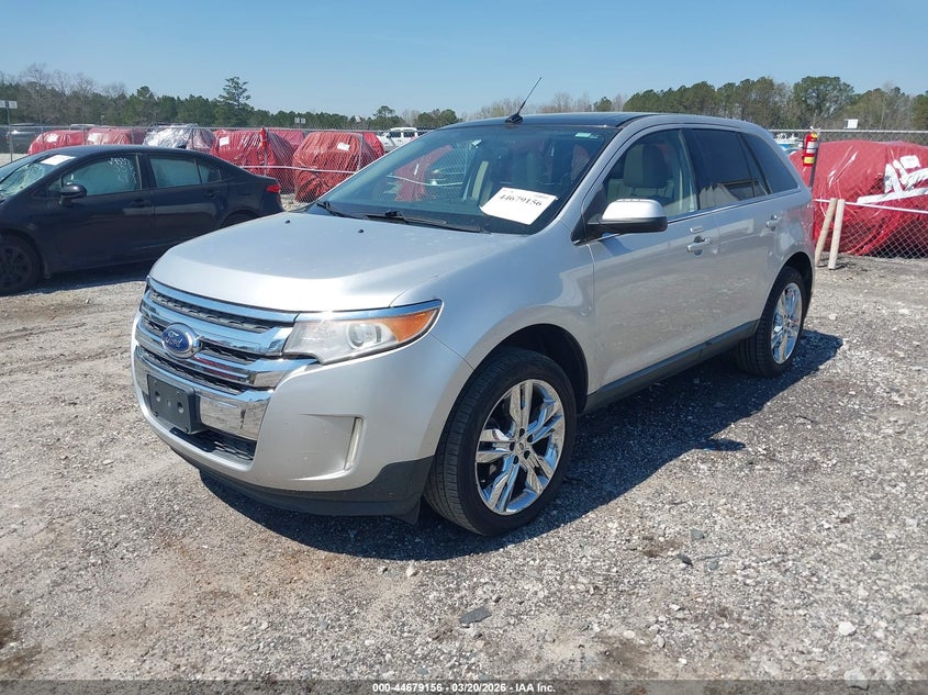 2011 Ford Edge Limited