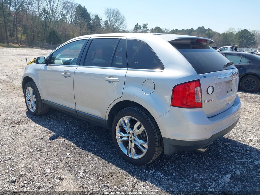 2011 Ford Edge Limited