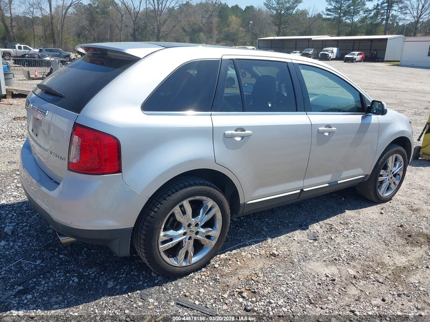 2011 Ford Edge Limited