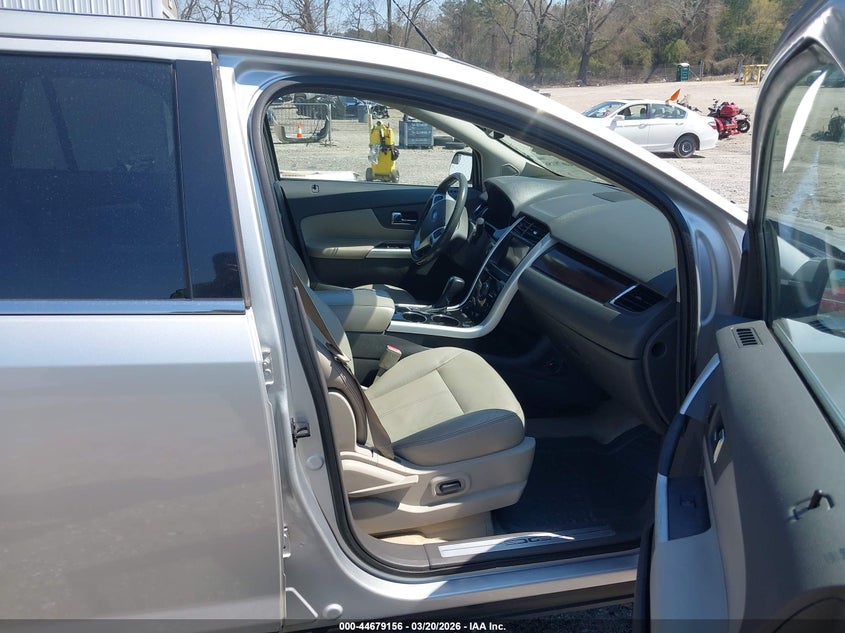 2011 Ford Edge Limited