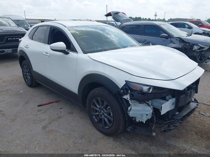 2025 Mazda Cx-30 2.5 S