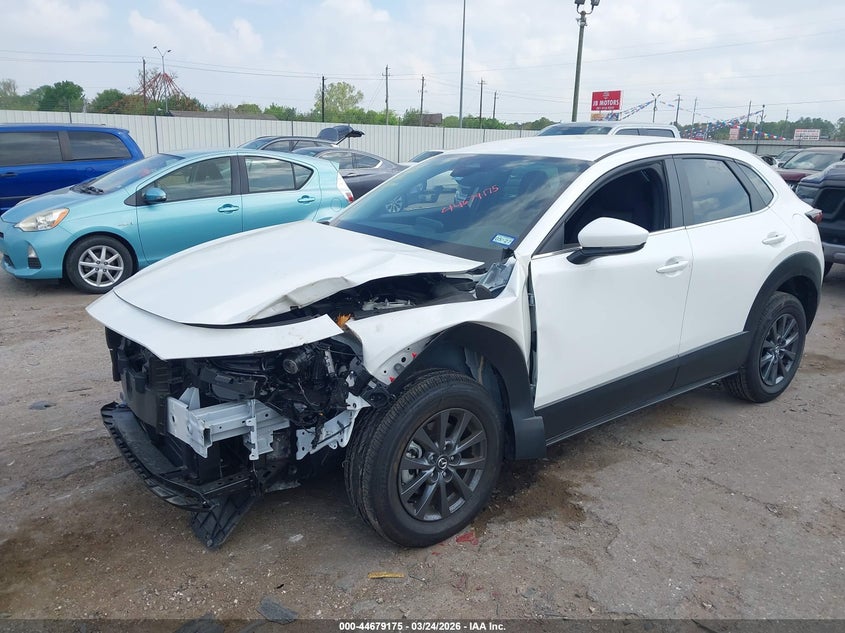 2025 Mazda Cx-30 2.5 S