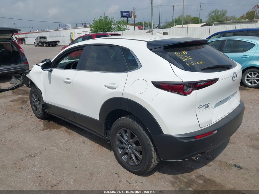 2025 Mazda Cx-30 2.5 S