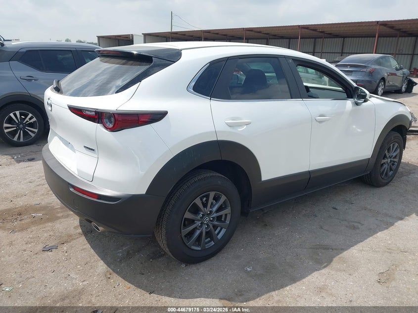 2025 Mazda Cx-30 2.5 S