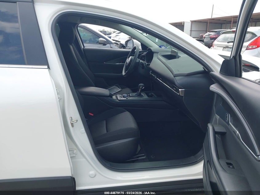 2025 Mazda Cx-30 2.5 S