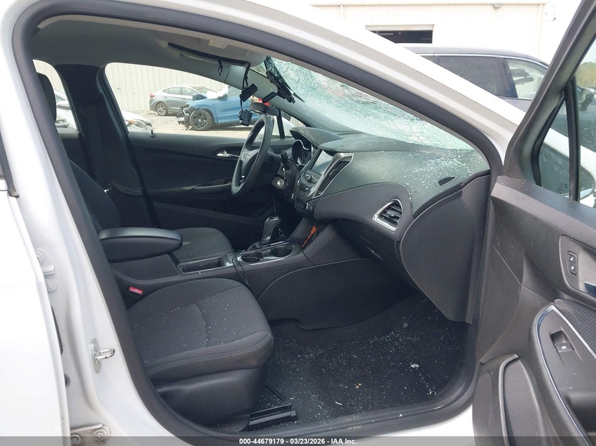 2019 Chevrolet Cruze Lt