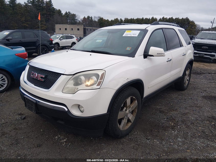 2010 GMC Acadia Slt-1
