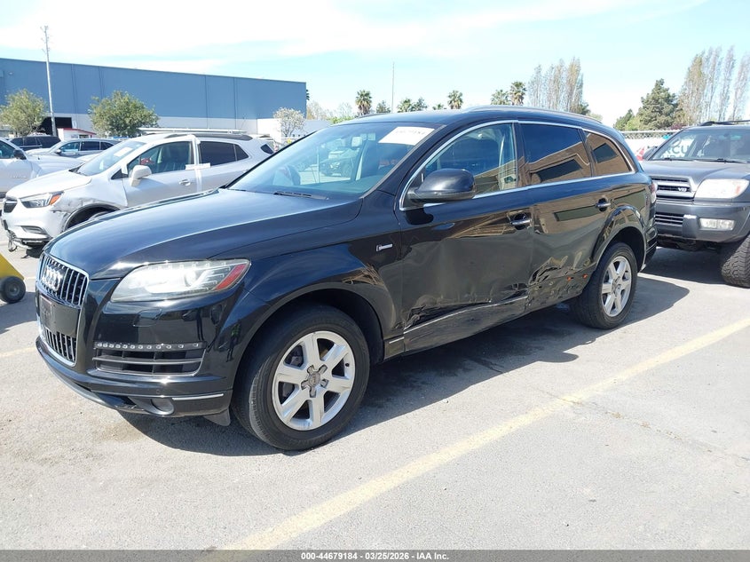2015 Audi Q7 3.0T Premium
