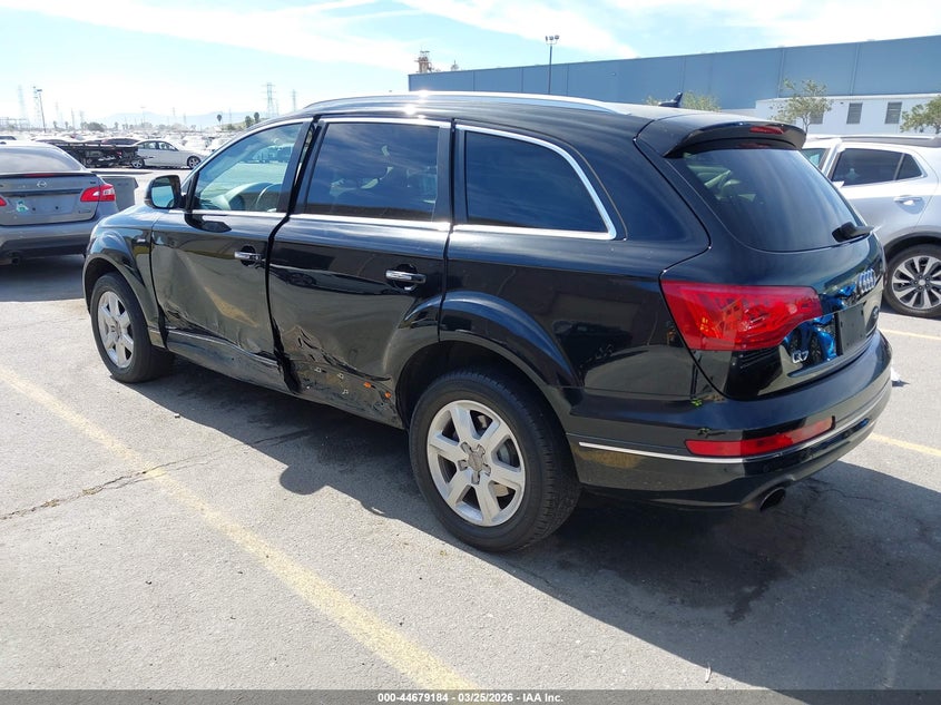 2015 Audi Q7 3.0T Premium
