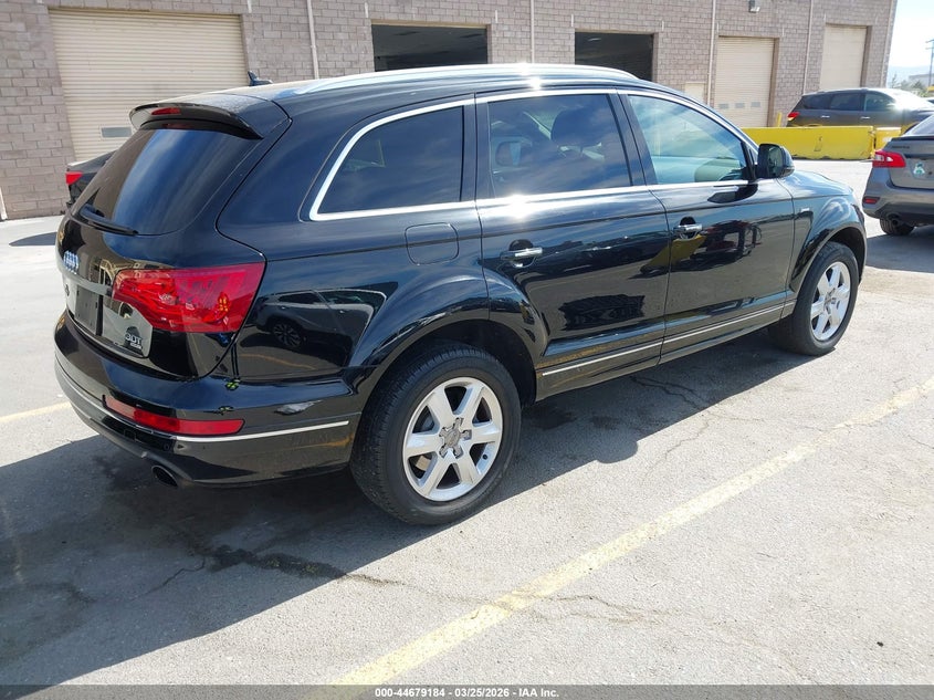 2015 Audi Q7 3.0T Premium