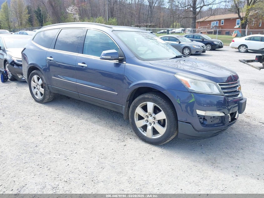 2013 Chevrolet Traverse Ltz