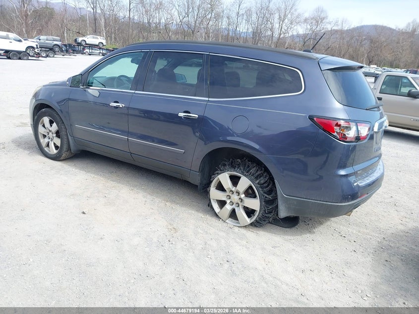 2013 Chevrolet Traverse Ltz