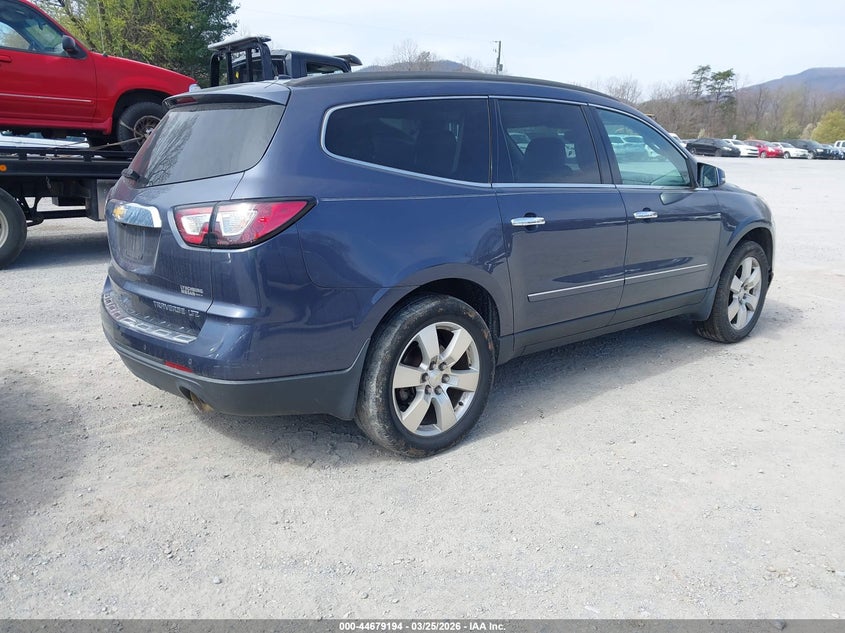 2013 Chevrolet Traverse Ltz