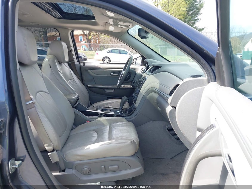2013 Chevrolet Traverse Ltz
