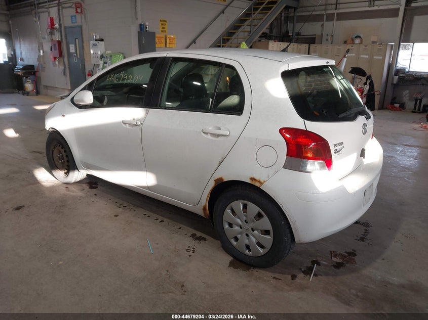 2010 Toyota Yaris