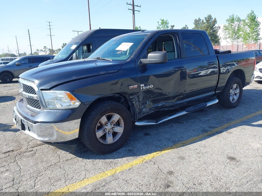 2019 Ram 1500 Classic Slt 4X4 5'7 Box