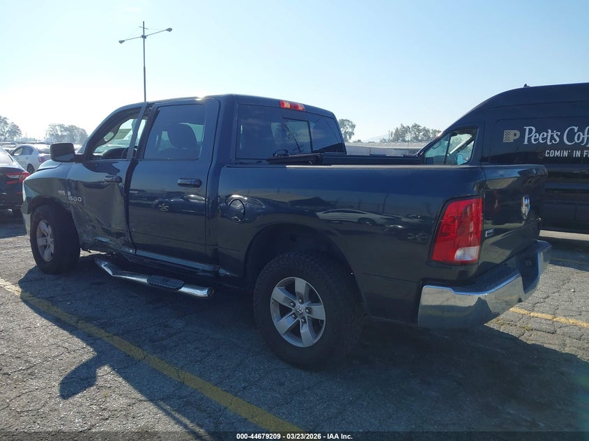 2019 Ram 1500 Classic Slt 4X4 5'7 Box