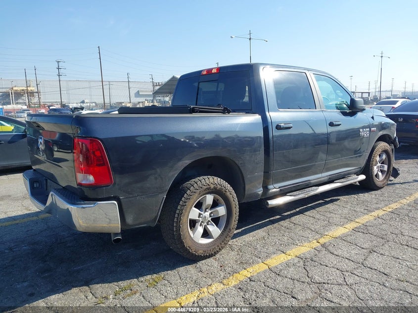2019 Ram 1500 Classic Slt 4X4 5'7 Box