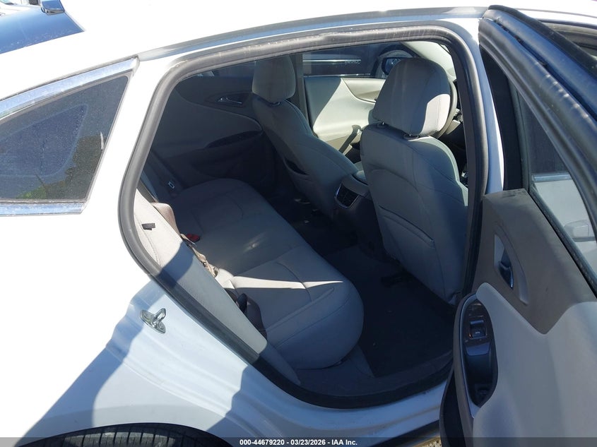 2022 Chevrolet Malibu Fwd Lt