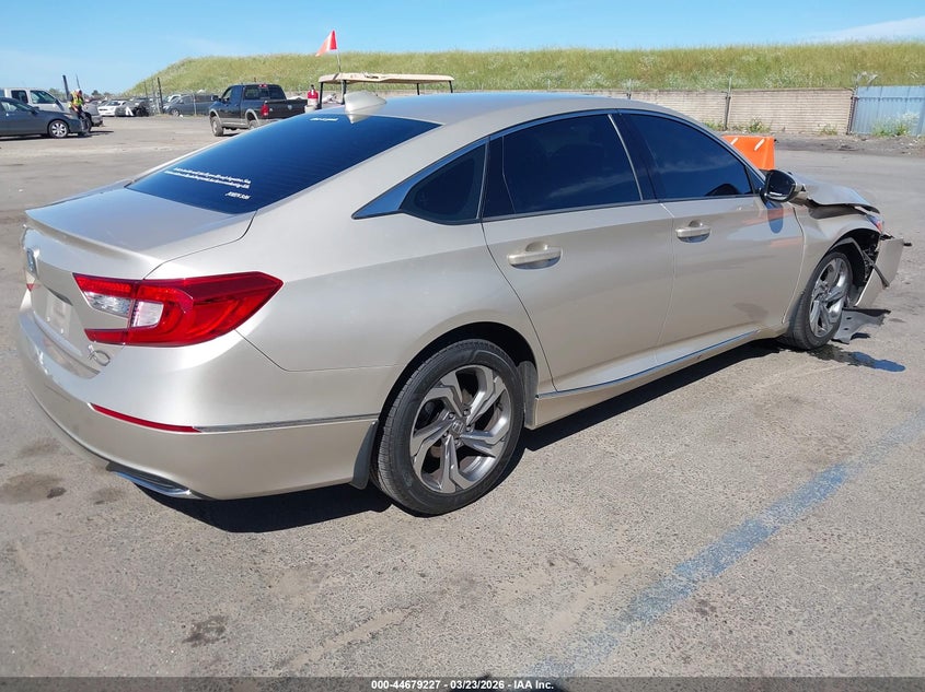 2018 Honda Accord Ex