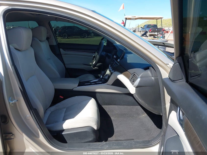 2018 Honda Accord Ex