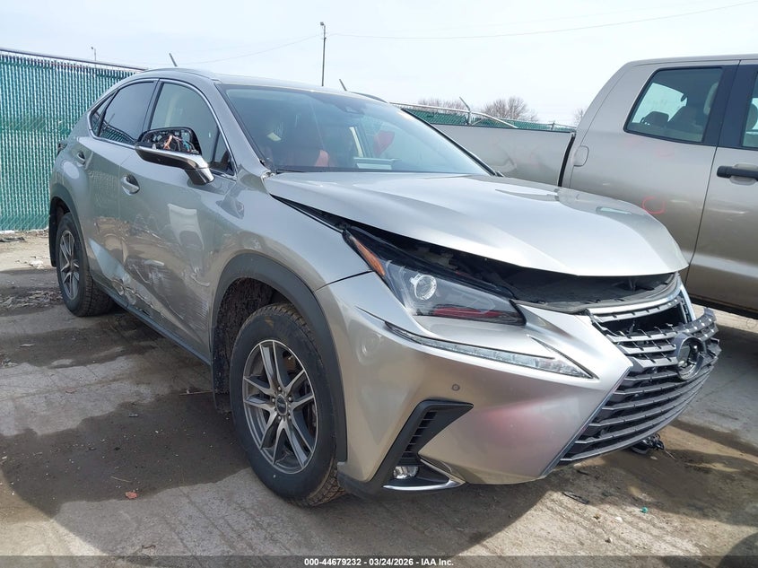 2021 Lexus Nx 300