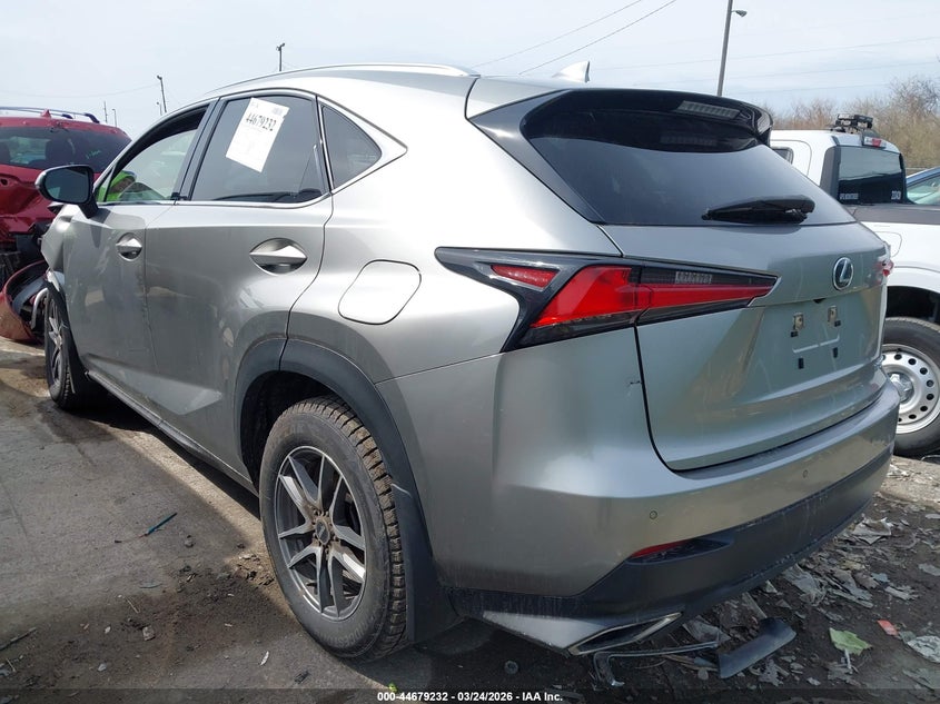 2021 Lexus Nx 300