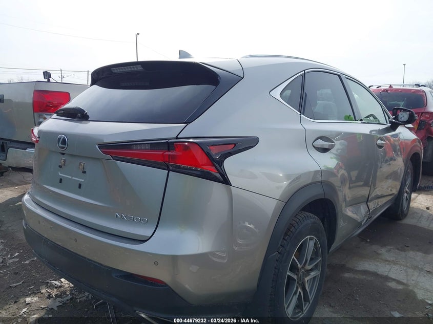 2021 Lexus Nx 300