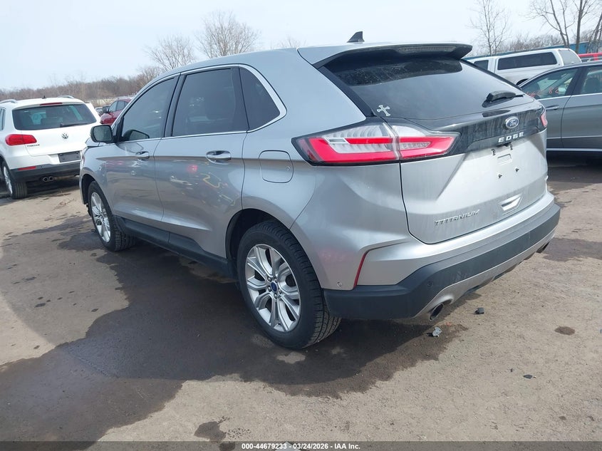 2021 Ford Edge Titanium