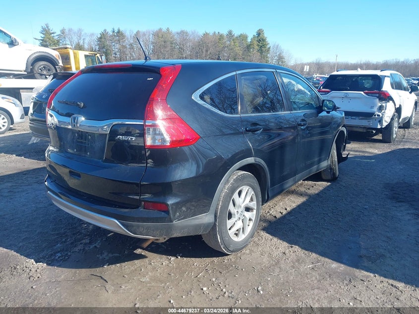 2016 Honda Cr-V Ex