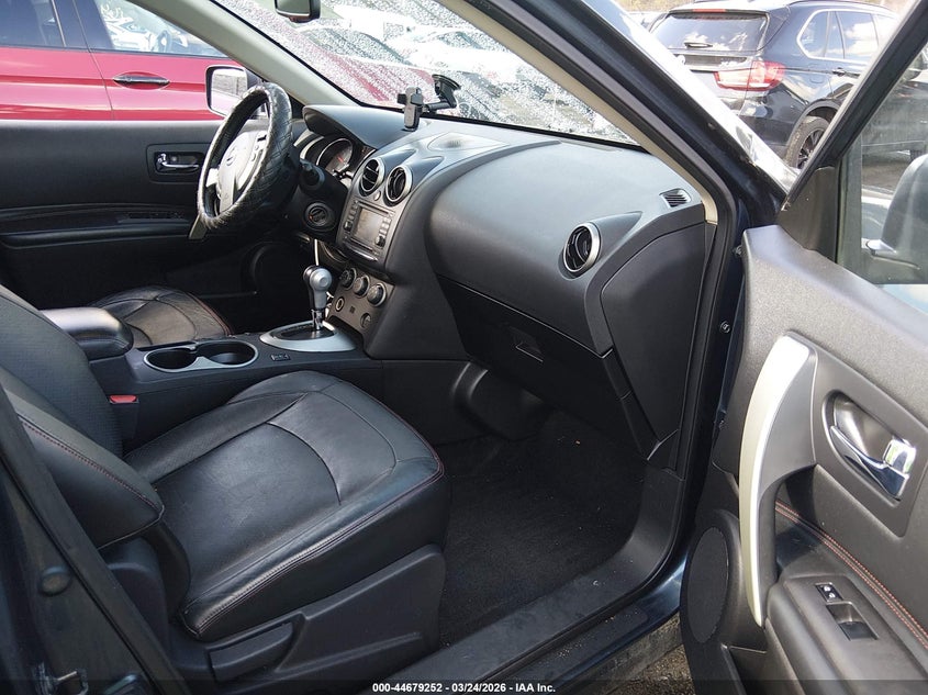 2013 Nissan Rogue Sv W/Sl Pkg