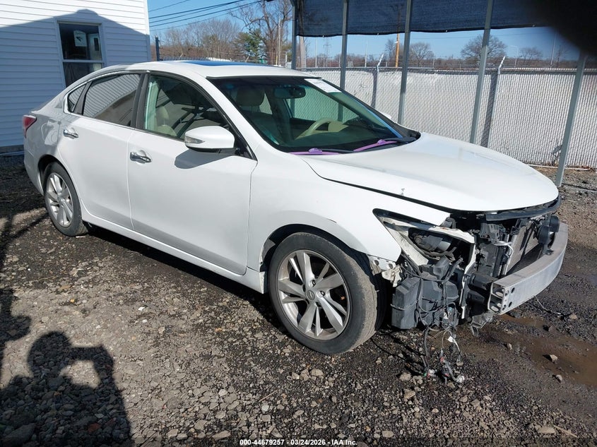 2013 Nissan Altima 2.5 Sl