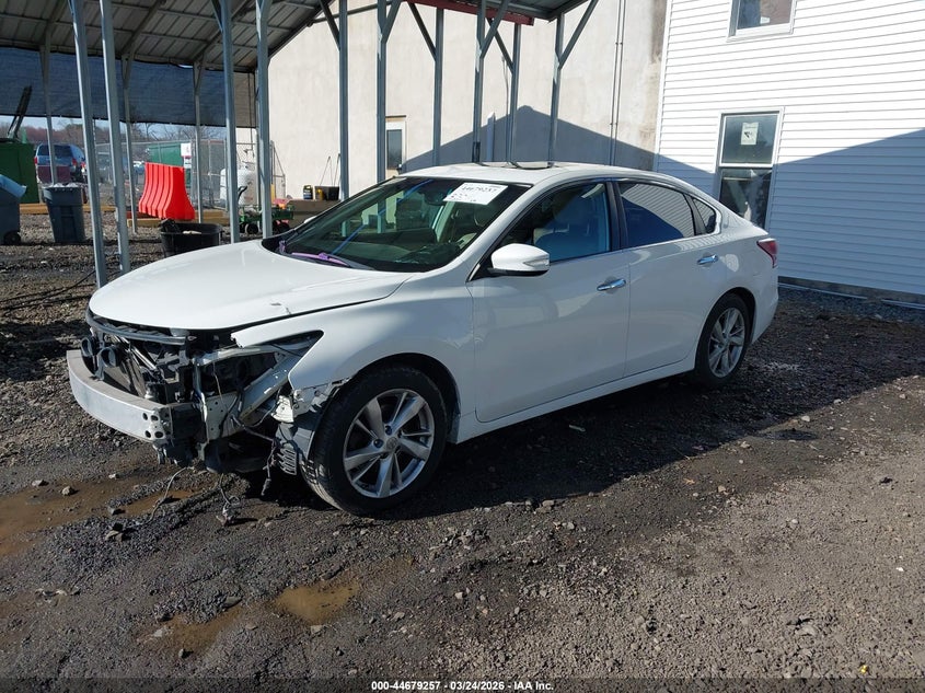2013 Nissan Altima 2.5 Sl