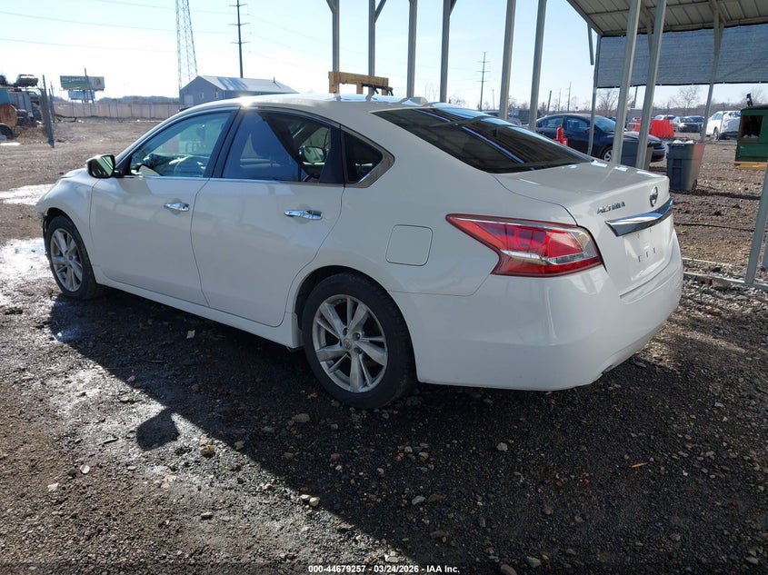 2013 Nissan Altima 2.5 Sl