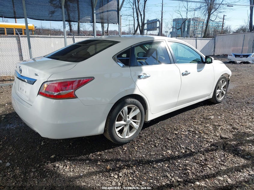 2013 Nissan Altima 2.5 Sl
