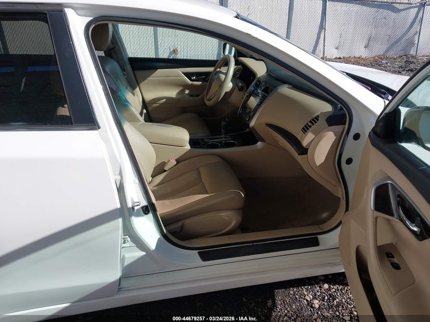 2013 Nissan Altima 2.5 Sl