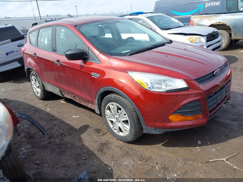 2014 Ford Escape S