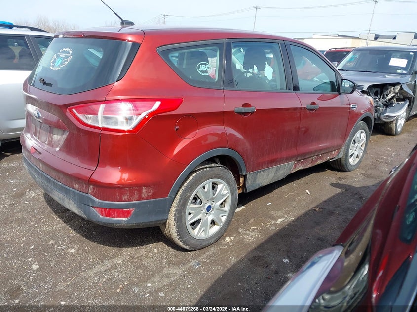 2014 Ford Escape S