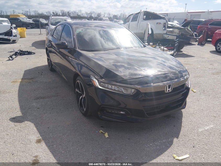 2020 Honda Accord Sport 2.0T
