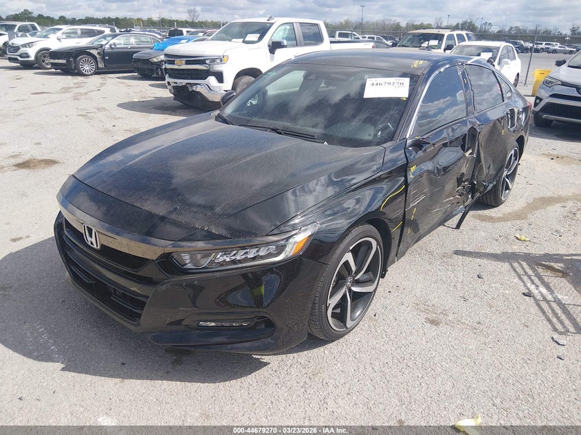 2020 Honda Accord Sport 2.0T