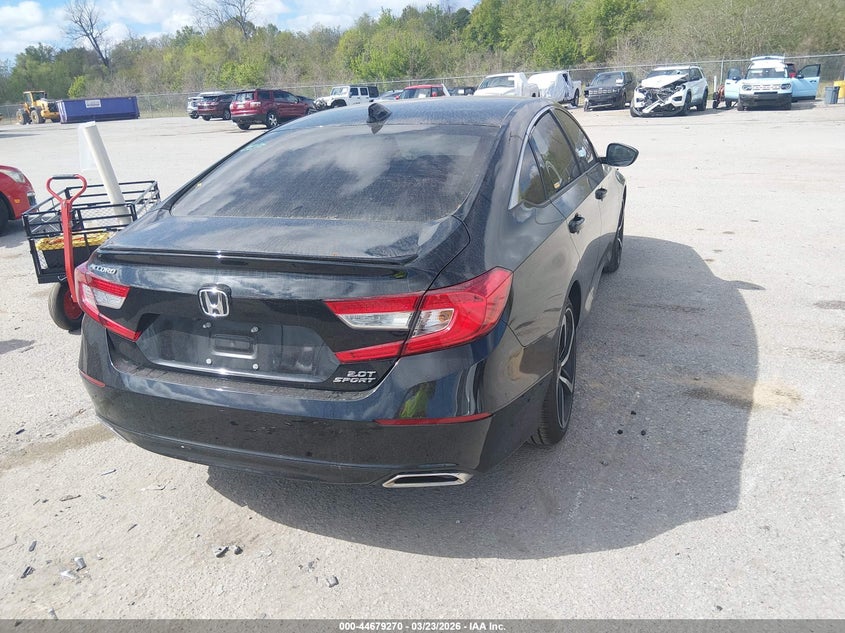 2020 Honda Accord Sport 2.0T