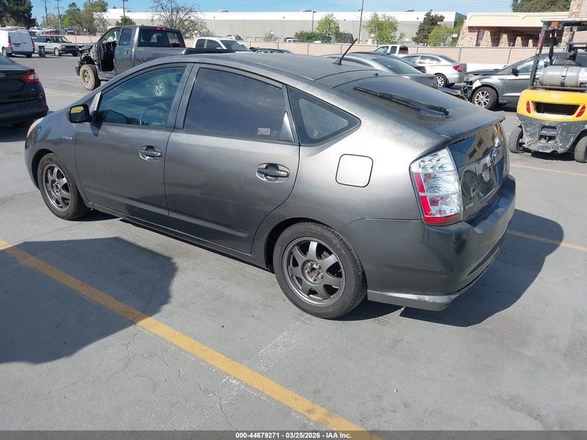 2007 Toyota Prius Touring