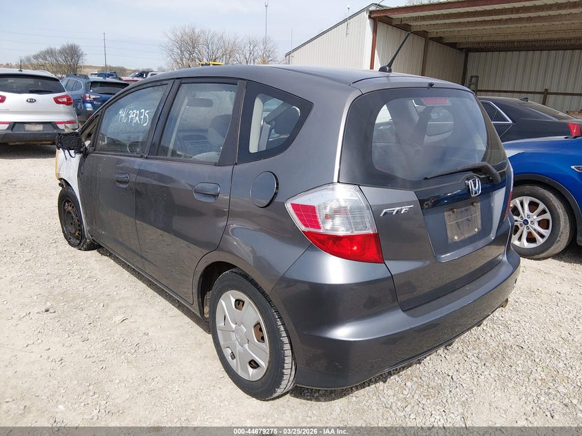 2013 Honda Fit
