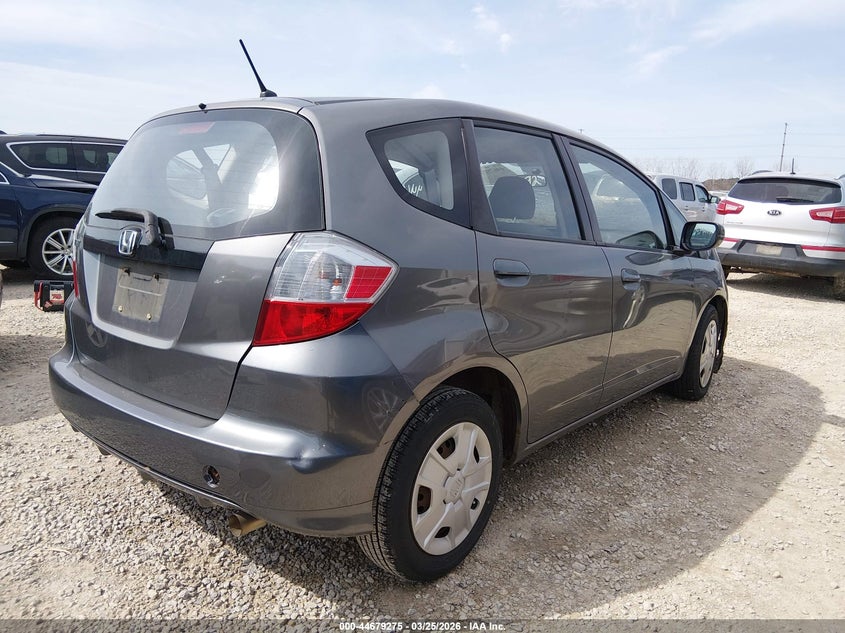 2013 Honda Fit