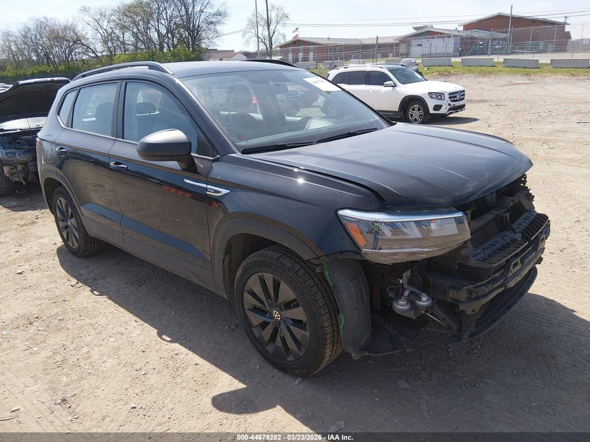 2022 Volkswagen Taos 1.5T S