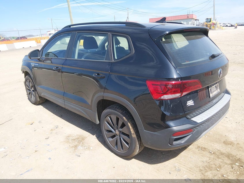 2022 Volkswagen Taos 1.5T S