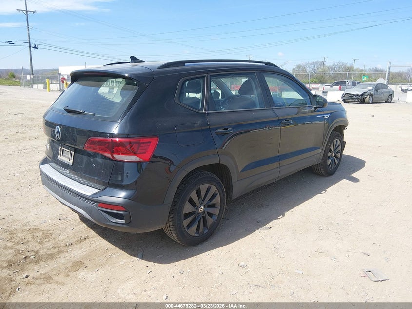 2022 Volkswagen Taos 1.5T S