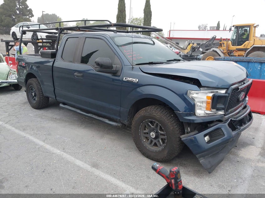 2018 Ford F-150 Xl